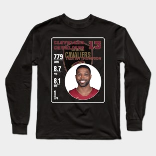 Tristan Thompson Long Sleeve T-Shirt